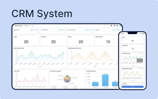 Hệ thống CRM