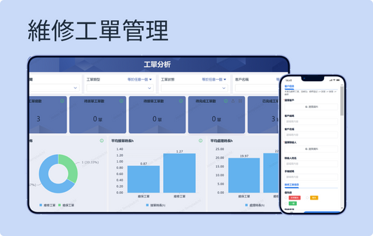 Quản lý phiếu công việc bảo trì